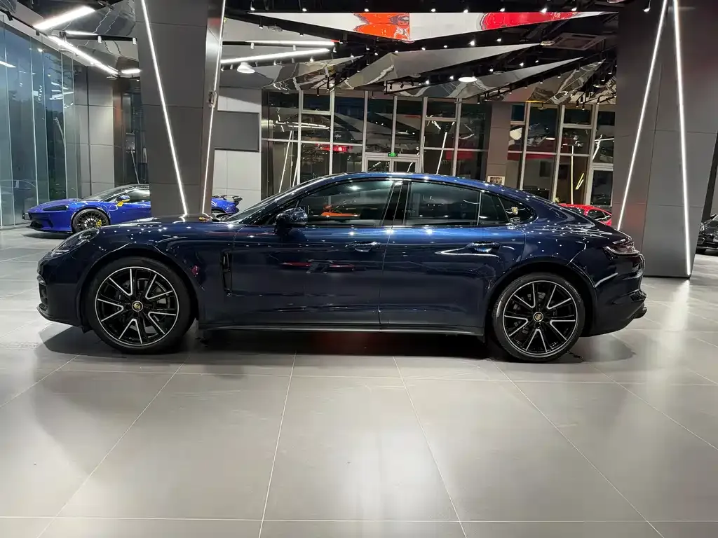 Porsche Panamera 2022 из CN, фото 4