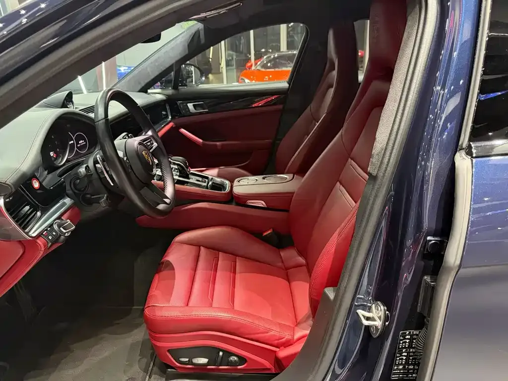 Porsche Panamera 2022 из CN, фото 3