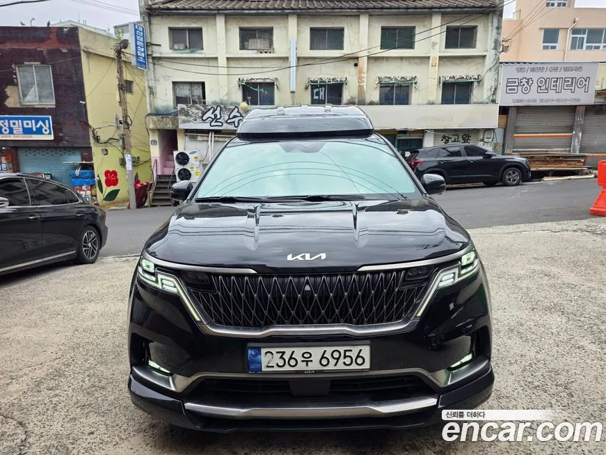 Kia Carnival 2023 из KR, фото 1