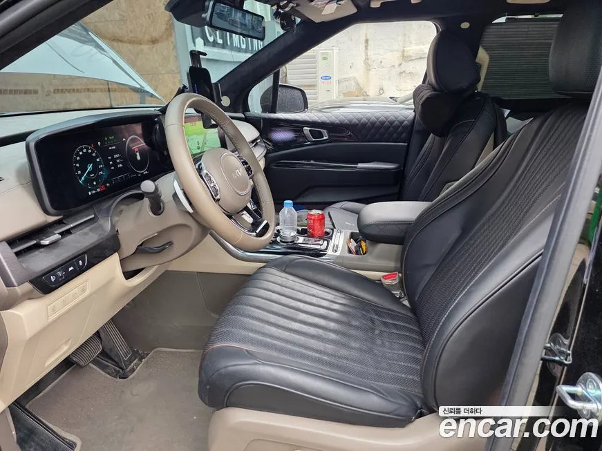 Kia Carnival 2023 из KR, фото 6