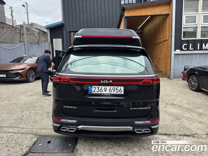 Kia Carnival 2023 из KR, фото 5