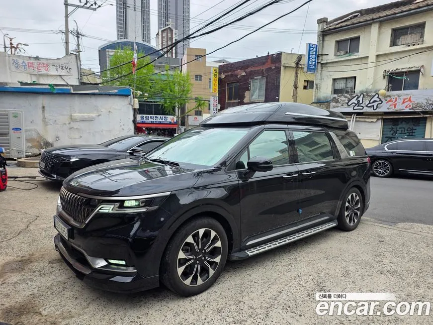 Kia Carnival 2023 из KR, фото 7