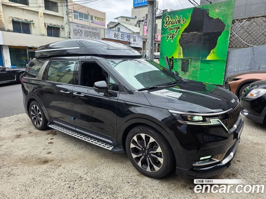 Kia Carnival 2023 из KR, фото 9