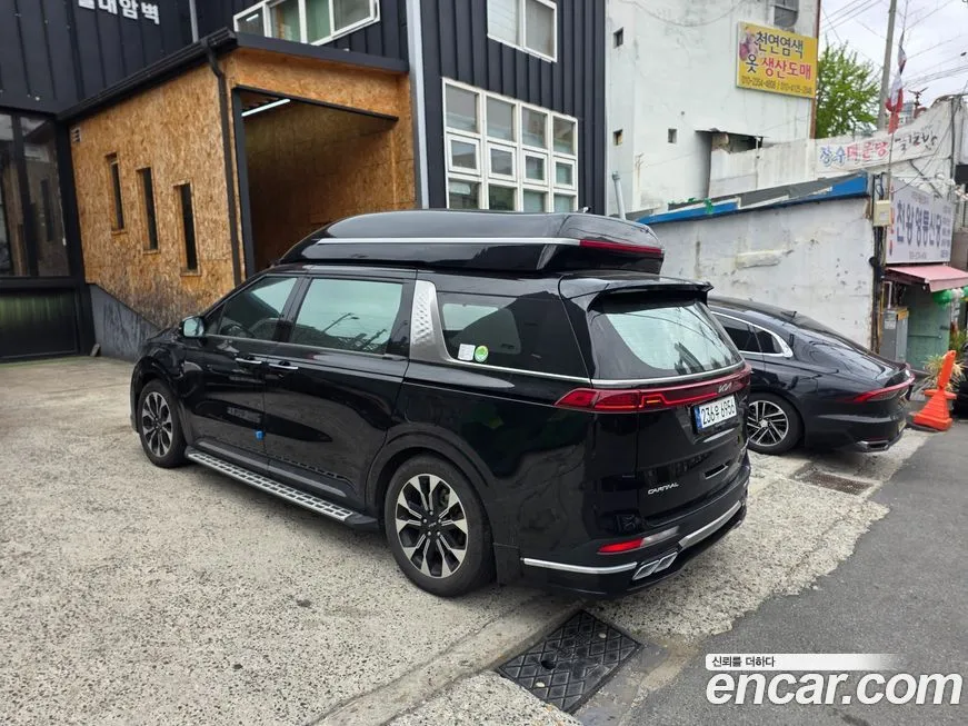 Kia Carnival 2023 из KR, фото 10