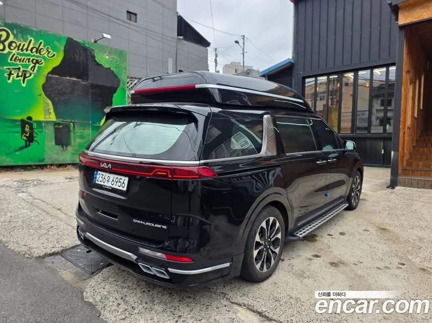 Kia Carnival 2023 из KR, фото 8