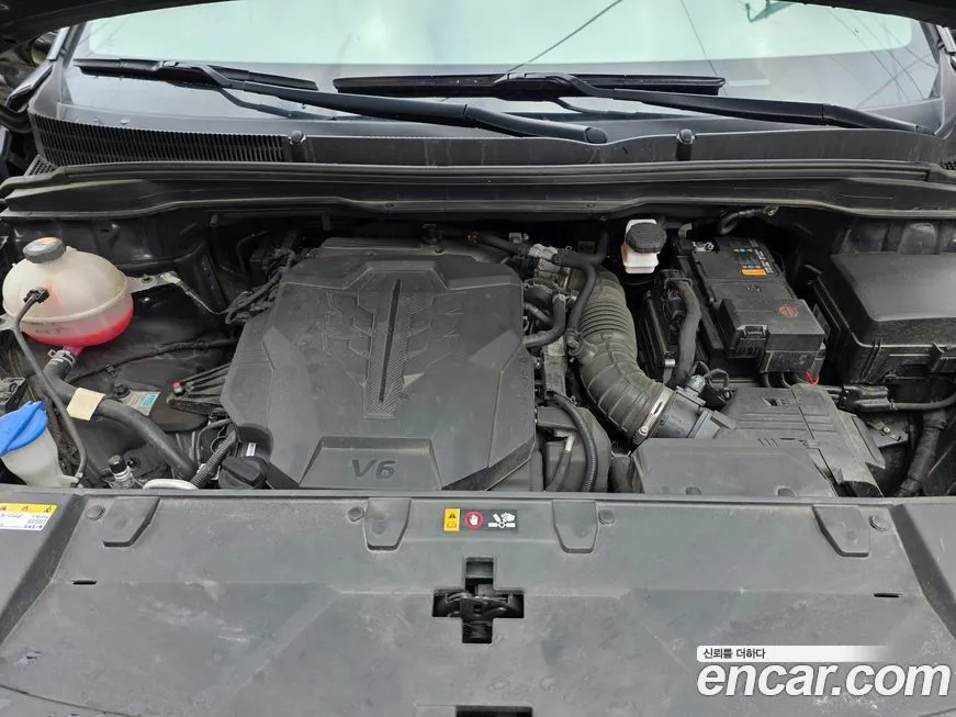 Kia Carnival 2023 из KR, фото 4
