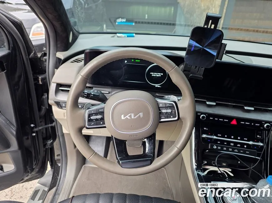 Kia Carnival 2023 из KR, фото 3