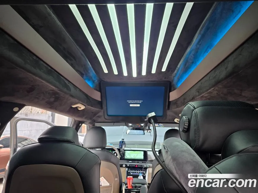 Kia Carnival 2023 из KR, фото 2