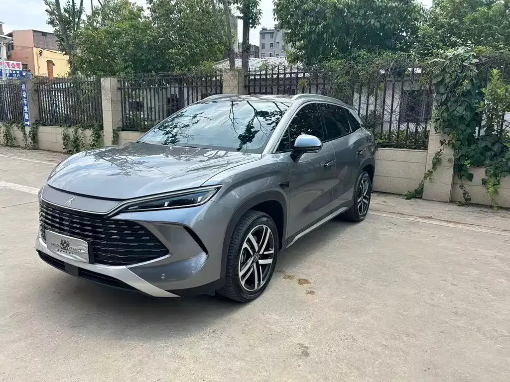 BYD L DM-i — фото 1