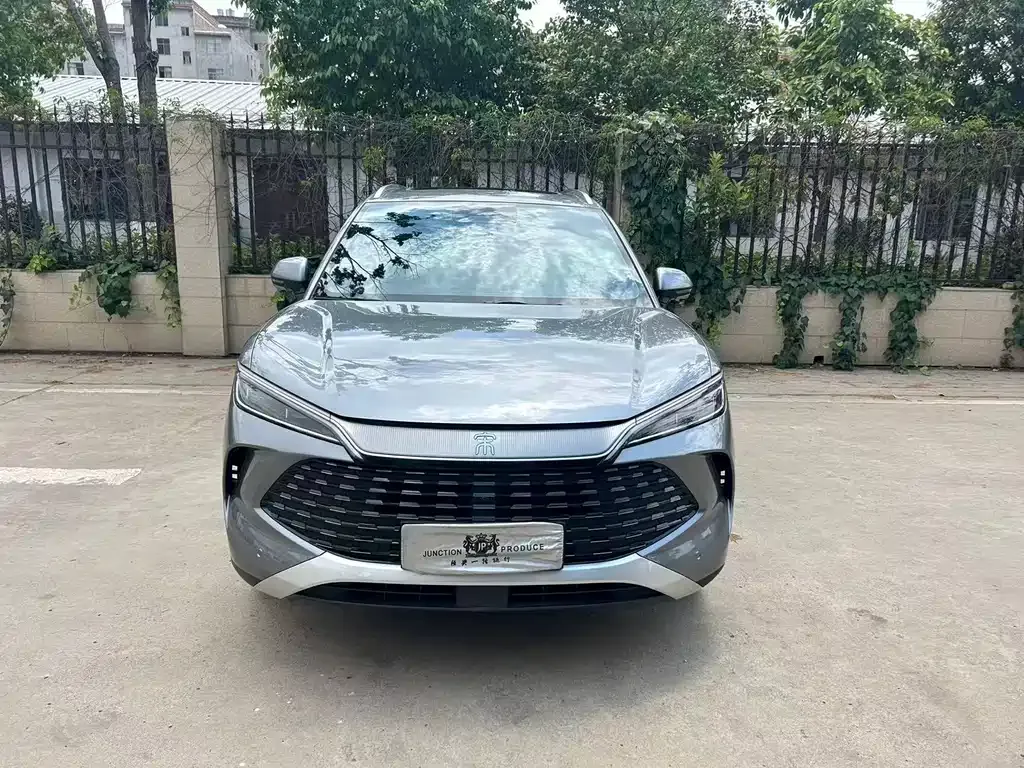 BYD L DM-i — фото 10