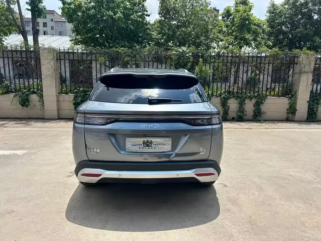 BYD L DM-i — фото 9