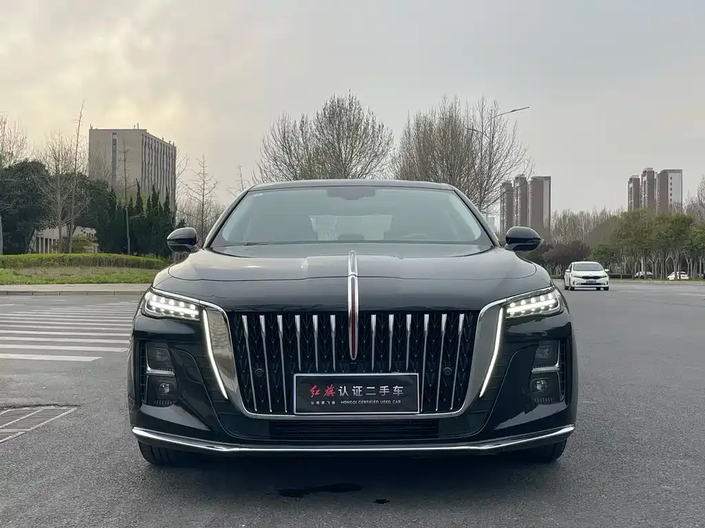 Hongqi H5 — фото 2