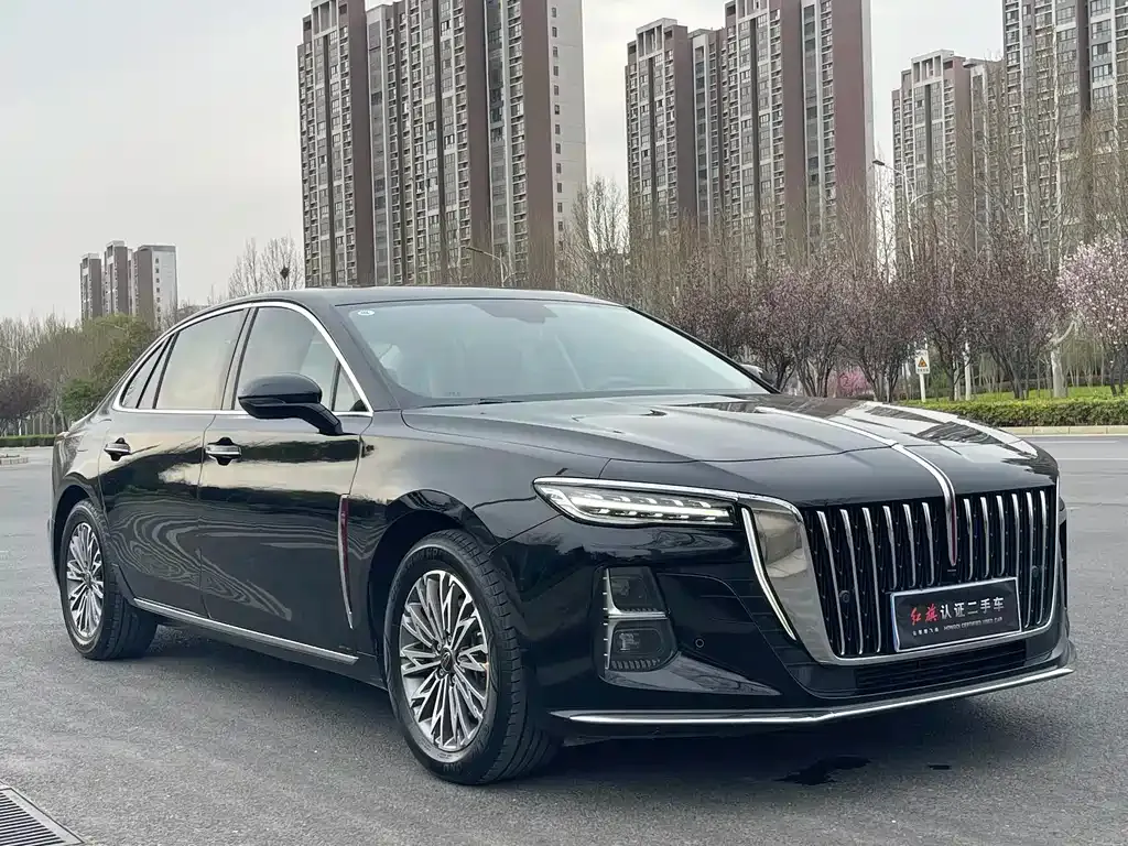 Hongqi H5 — фото 6