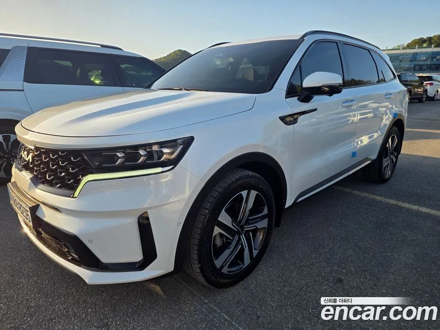 Kia Sorento — фото 1