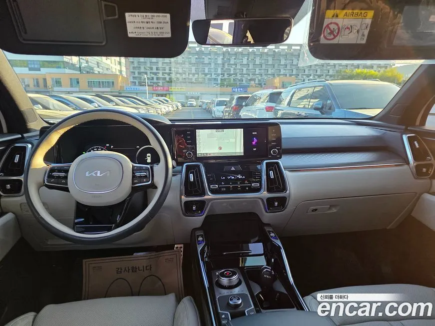Kia Sorento — фото 5