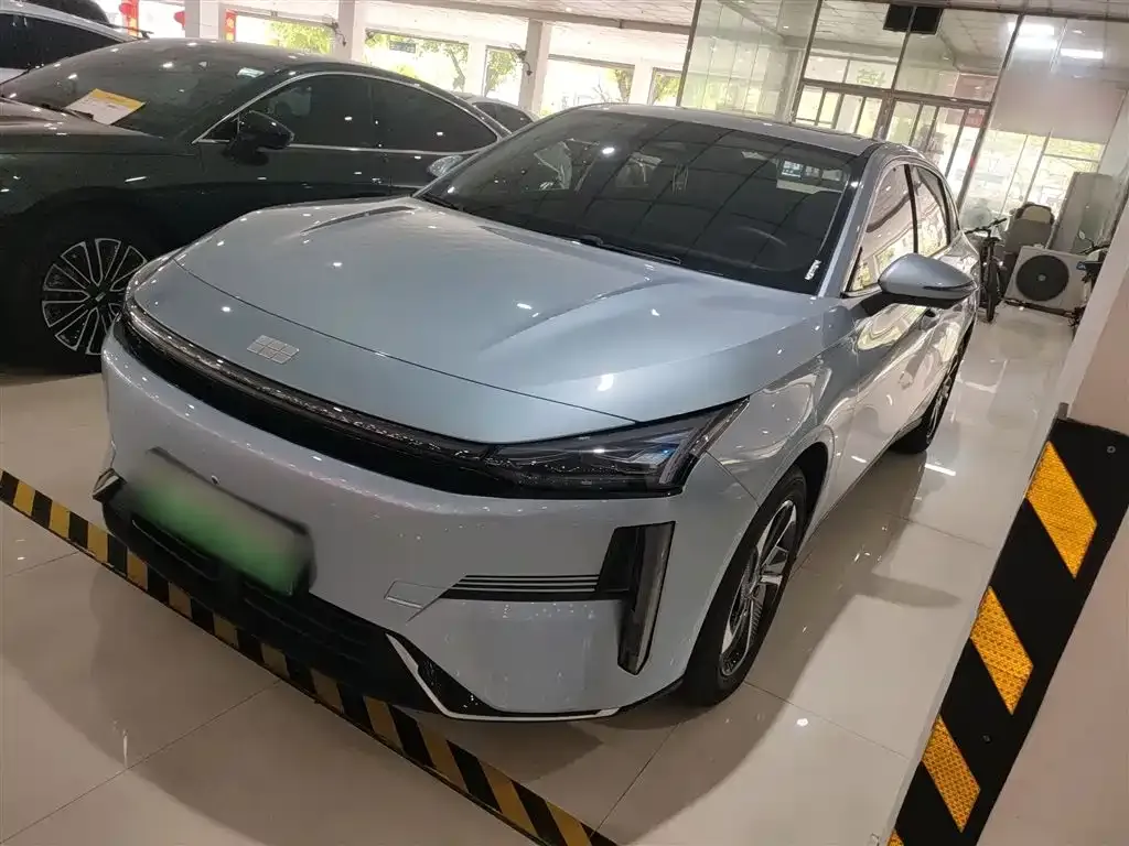 Geely Galaxy L6 2025 из CN, фото 9