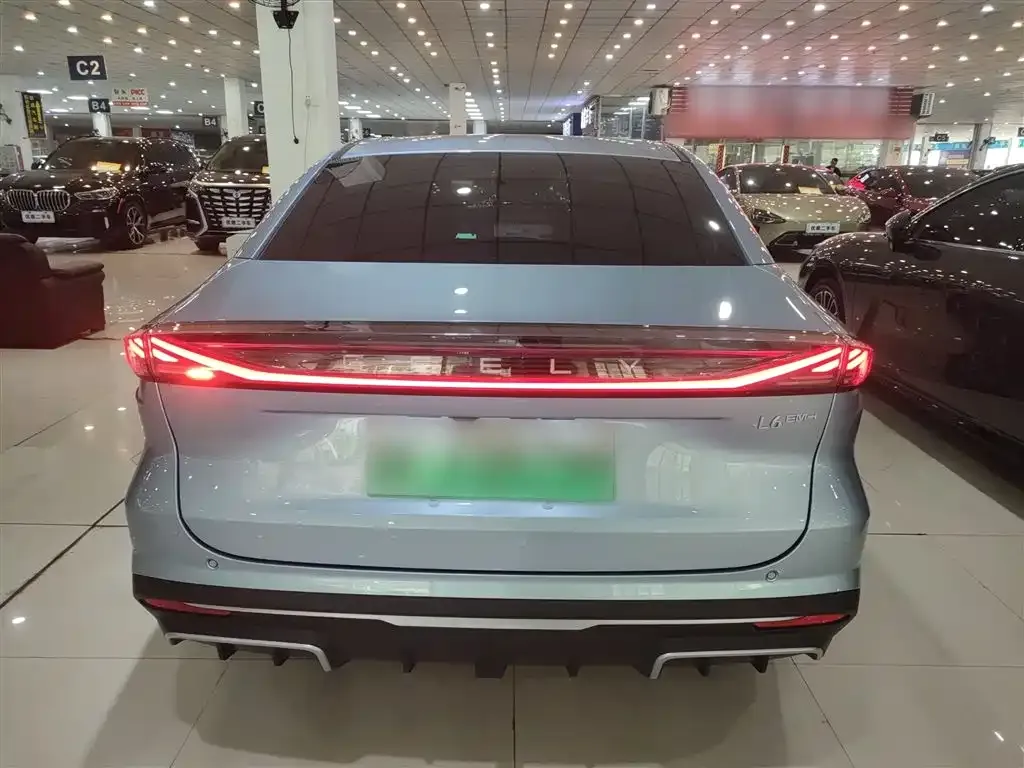 Geely Galaxy L6 2025 из CN, фото 7