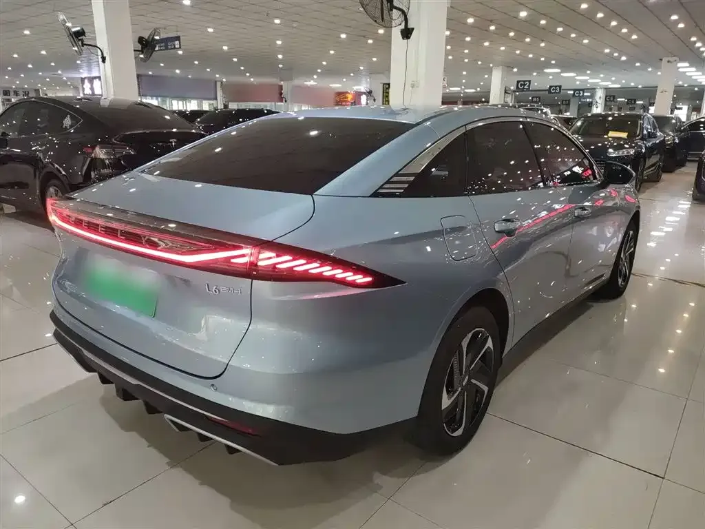 Geely Galaxy L6 2025 из CN, фото 6