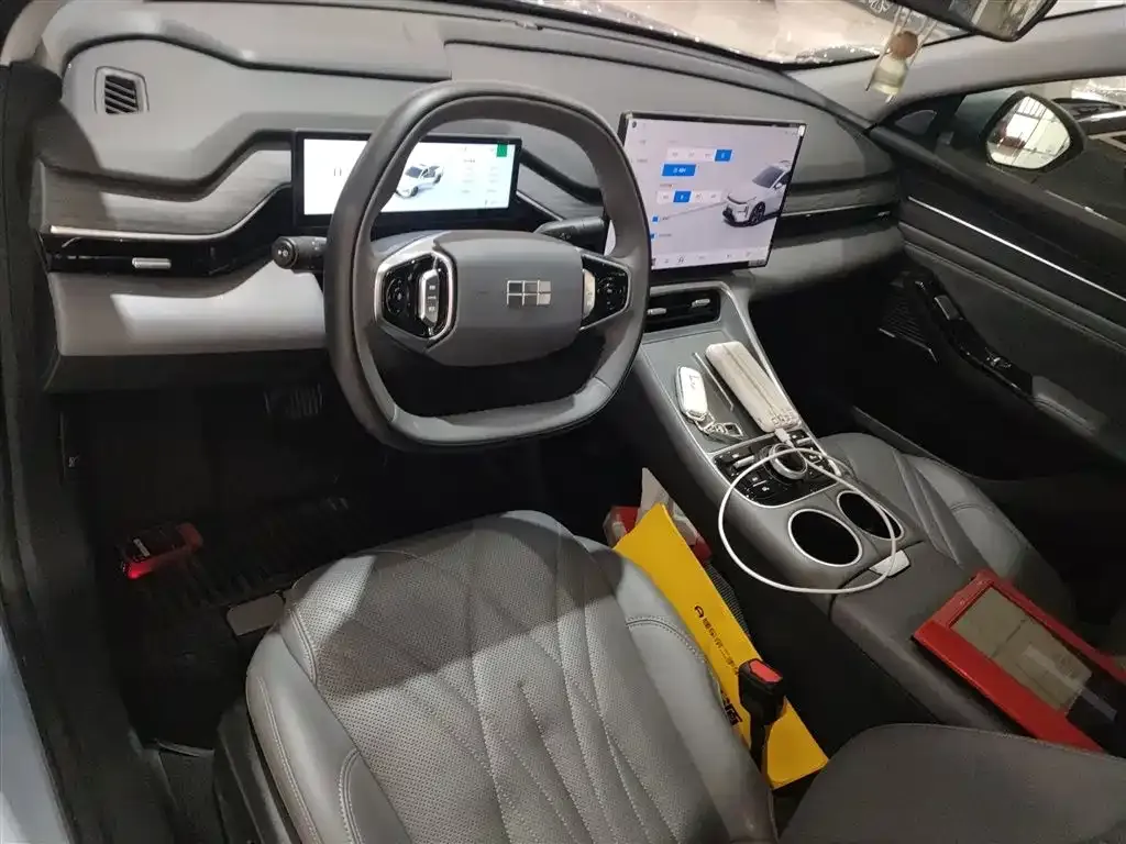 Geely Galaxy L6 2025 из CN, фото 10