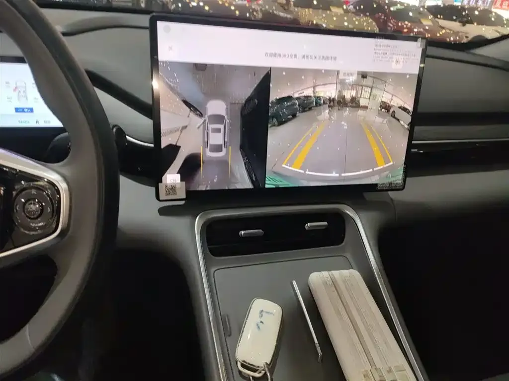 Geely Galaxy L6 2025 из CN, фото 3