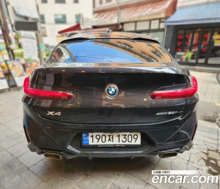 BMW X4 — фото 2