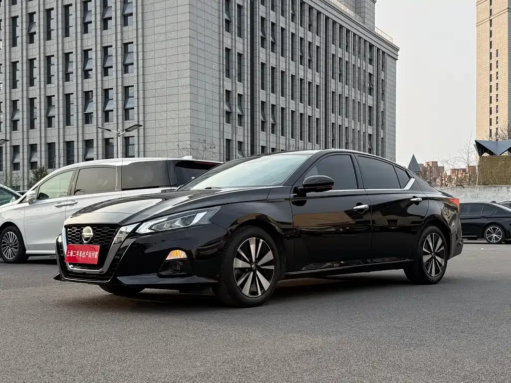 Nissan Teana 2022 из CN, фото 10