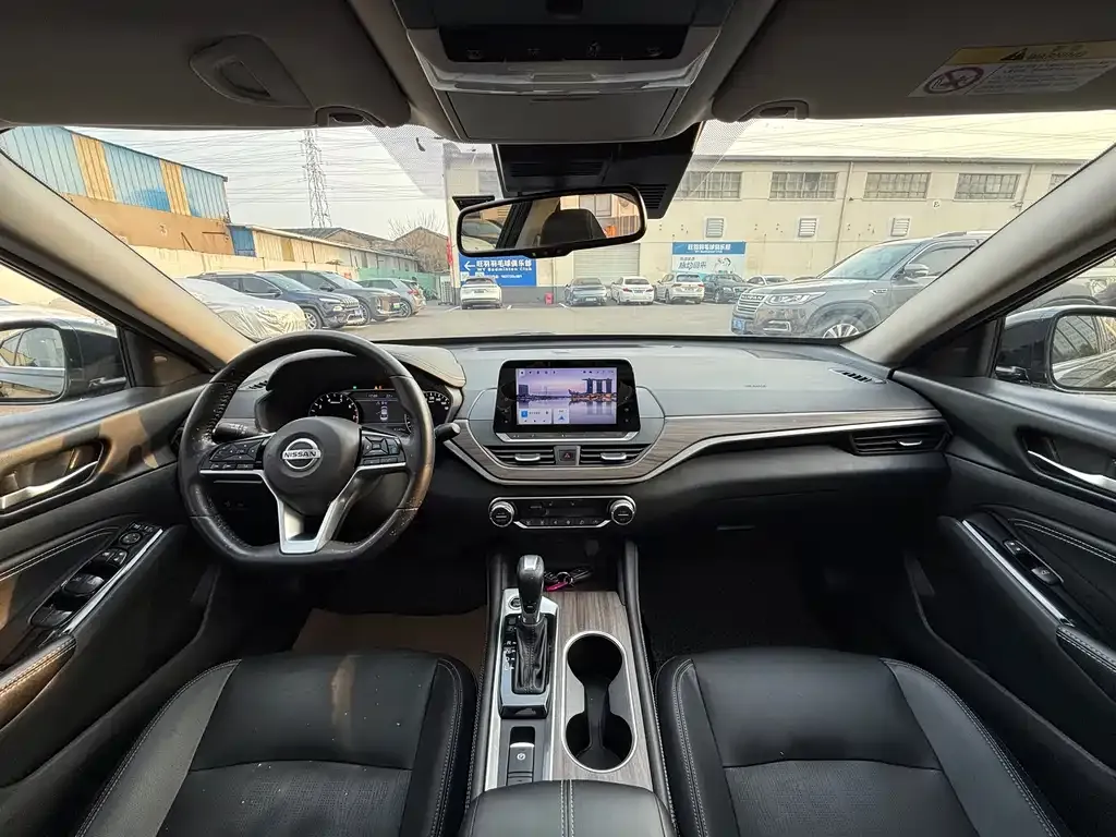 Nissan Teana 2022 из CN, фото 4