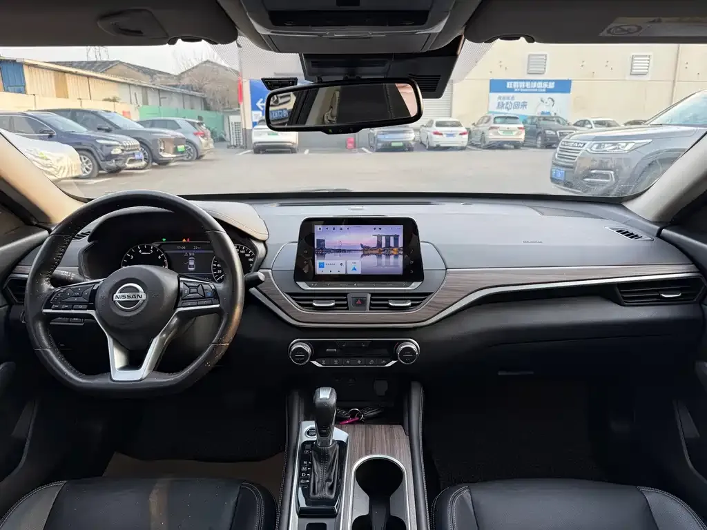 Nissan Teana 2022 из CN, фото 5