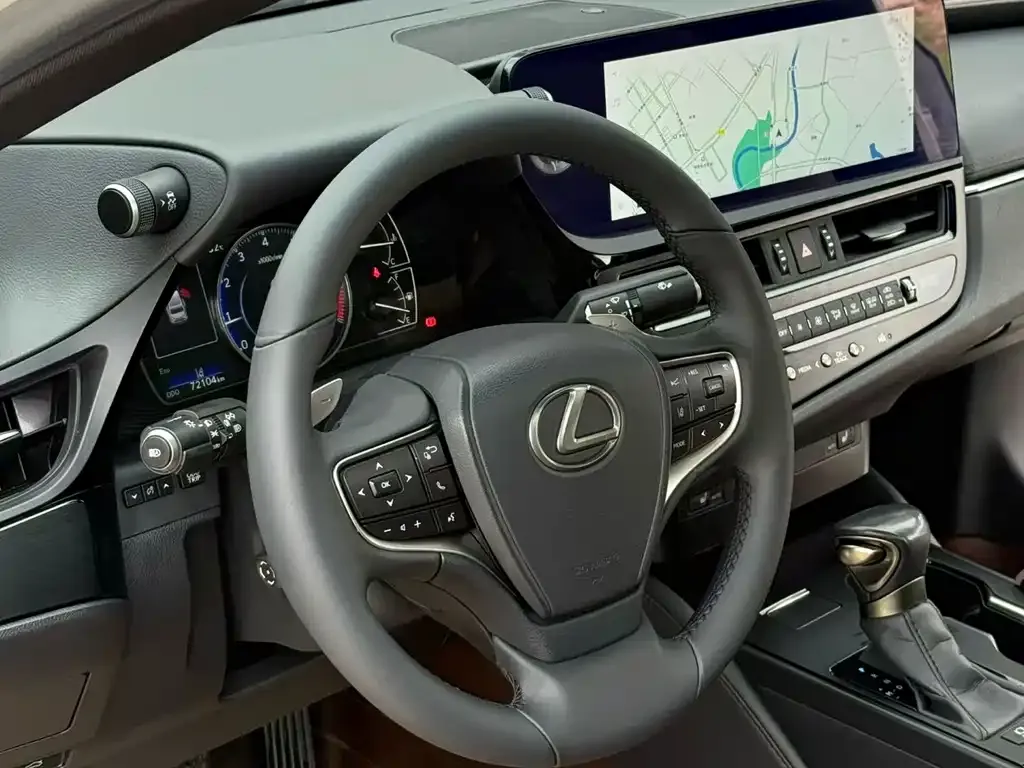 Lexus ES 2023 из CN, фото 7