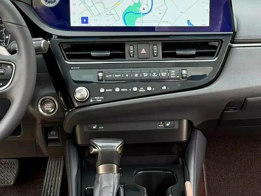 Lexus ES 2023 из CN, фото 9