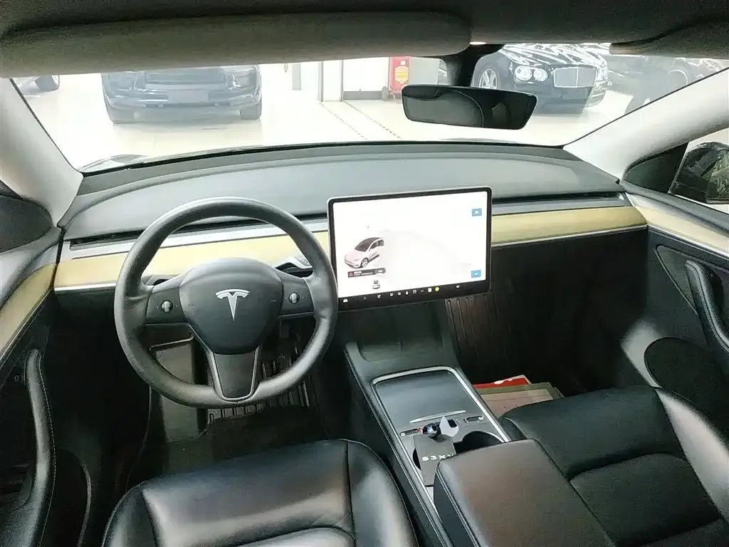 Tesla Model Y 2022 из CN, фото 9