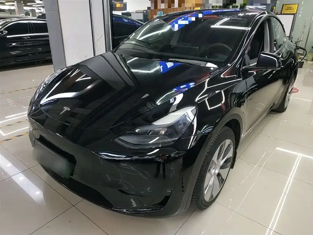 Tesla Model Y 2022 из CN, фото 8