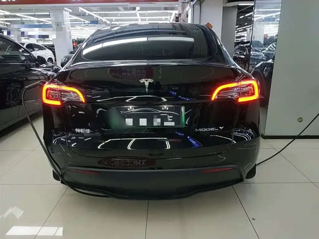 Tesla Model Y 2022 из CN, фото 2