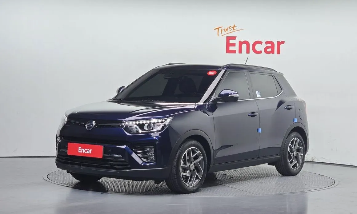 KG Mobility (Ssangyong) TIBOLI