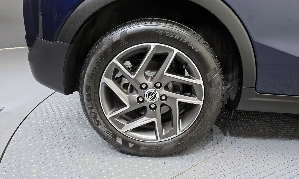 KG Mobility (Ssangyong) TIBOLI 2023 из KR, фото 7
