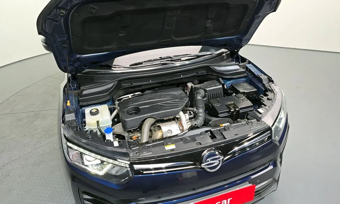 KG Mobility (Ssangyong) TIBOLI 2023 из KR, фото 10