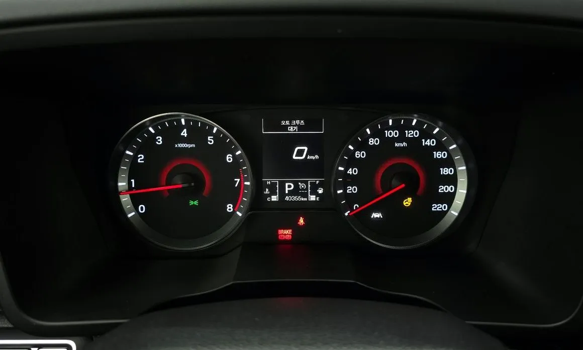 KG Mobility (Ssangyong) TIBOLI 2023 из KR, фото 3