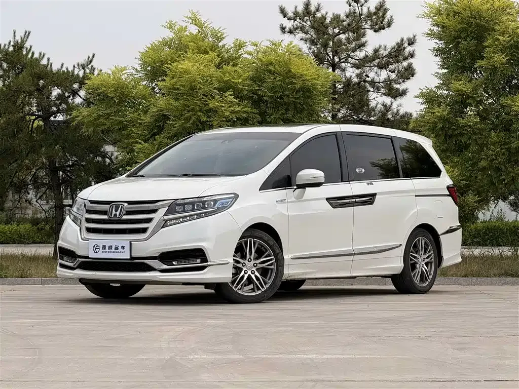Honda Elysion