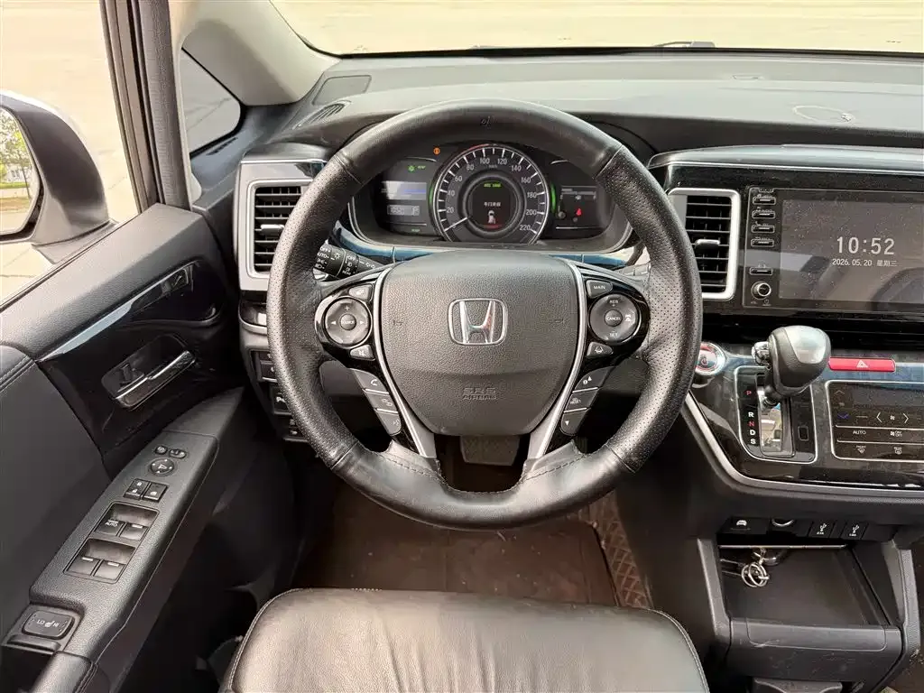 Honda Elysion 2021 из CN, фото 5