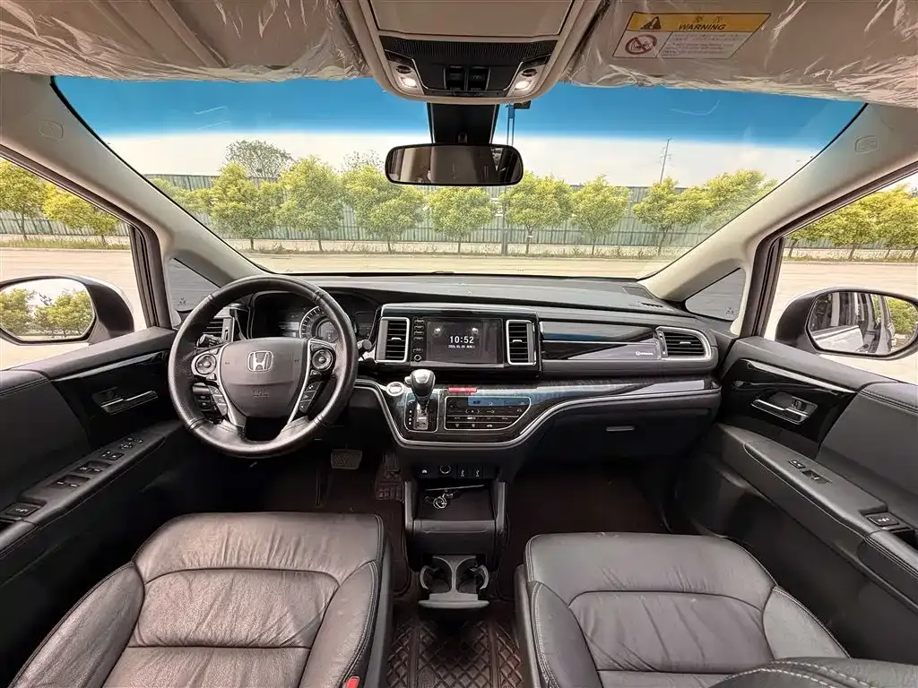 Honda Elysion 2021 из CN, фото 9