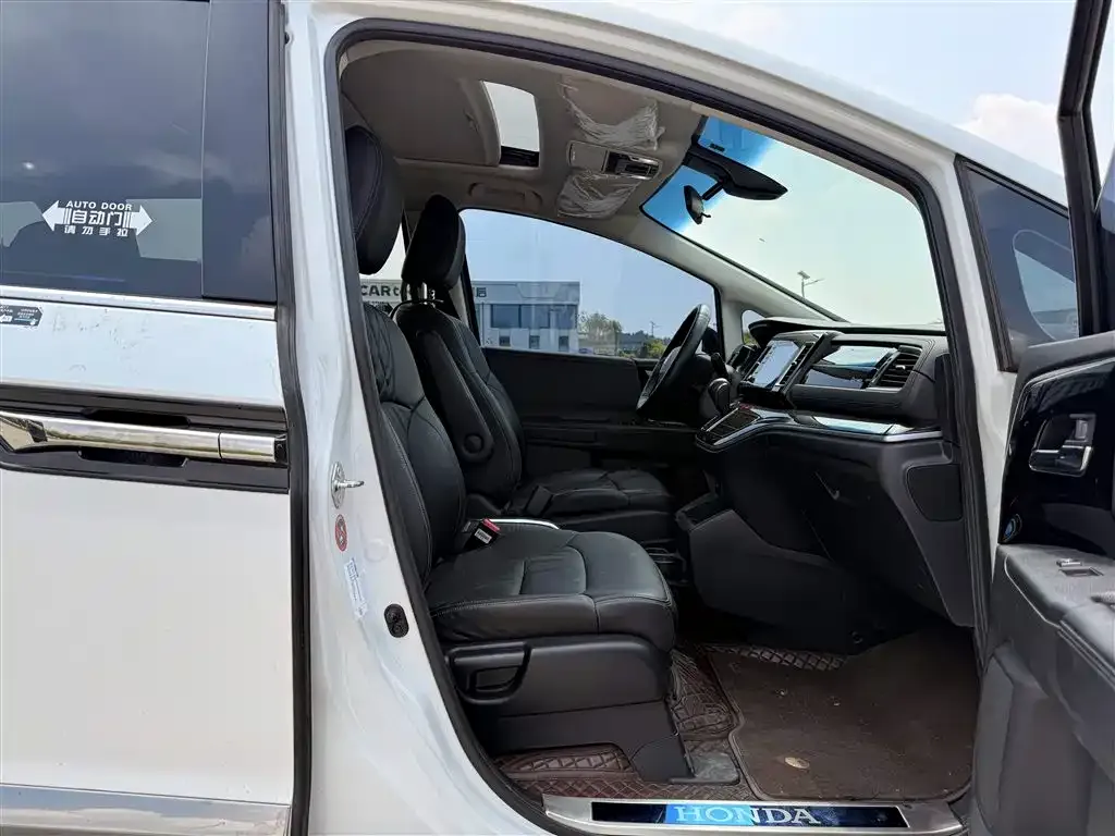 Honda Elysion 2021 из CN, фото 2