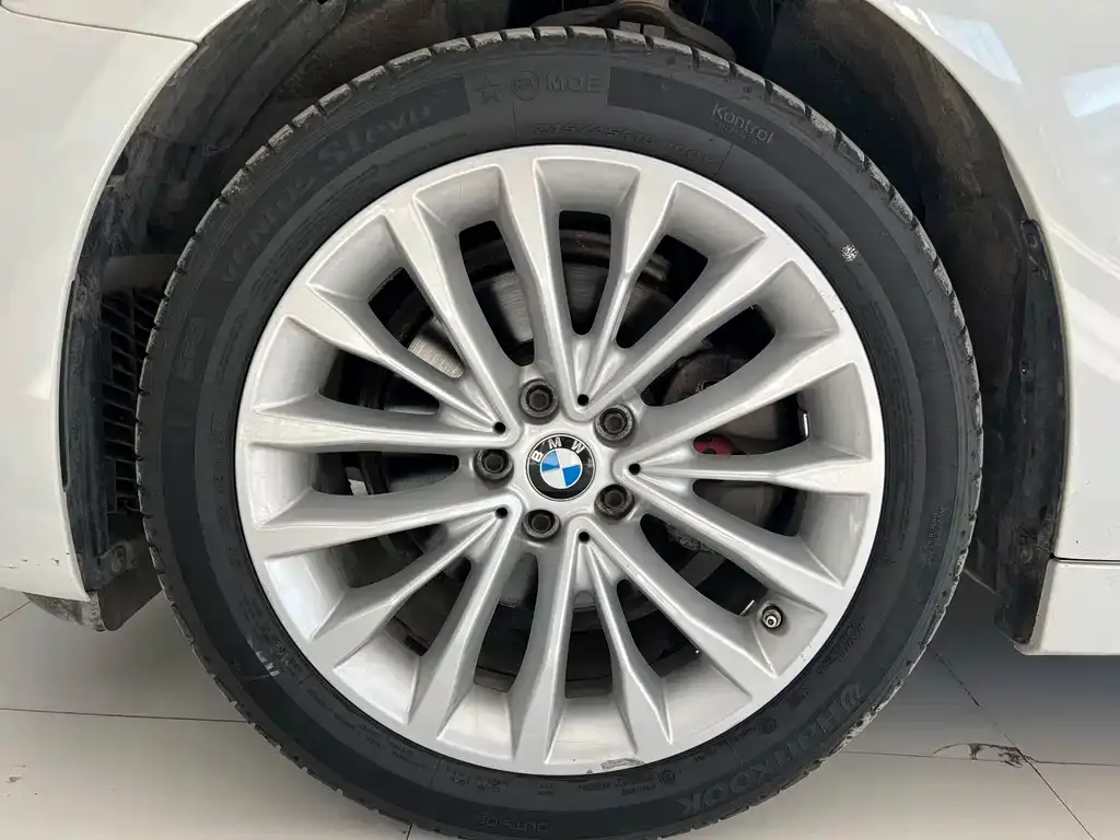 BMW 5 Series 2022 из CN, фото 2