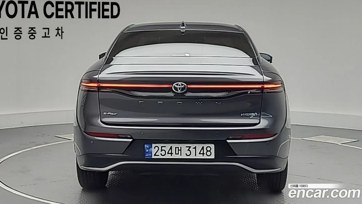 Toyota Crown 2023 из KR, фото 8