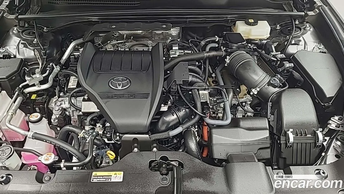 Toyota Crown 2023 из KR, фото 9
