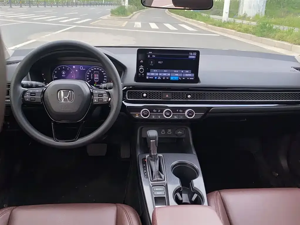 Honda Civic 2022 из CN, фото 5