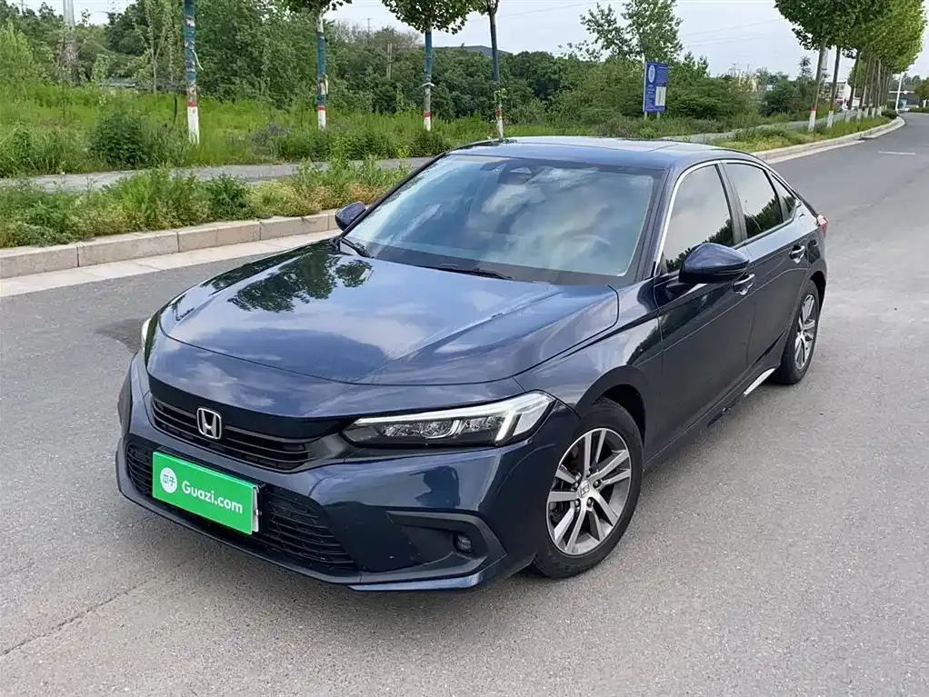Honda Civic 2022 из CN, фото 9