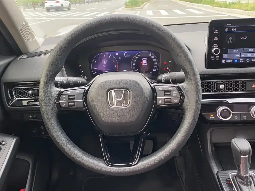 Honda Civic 2022 из CN, фото 3