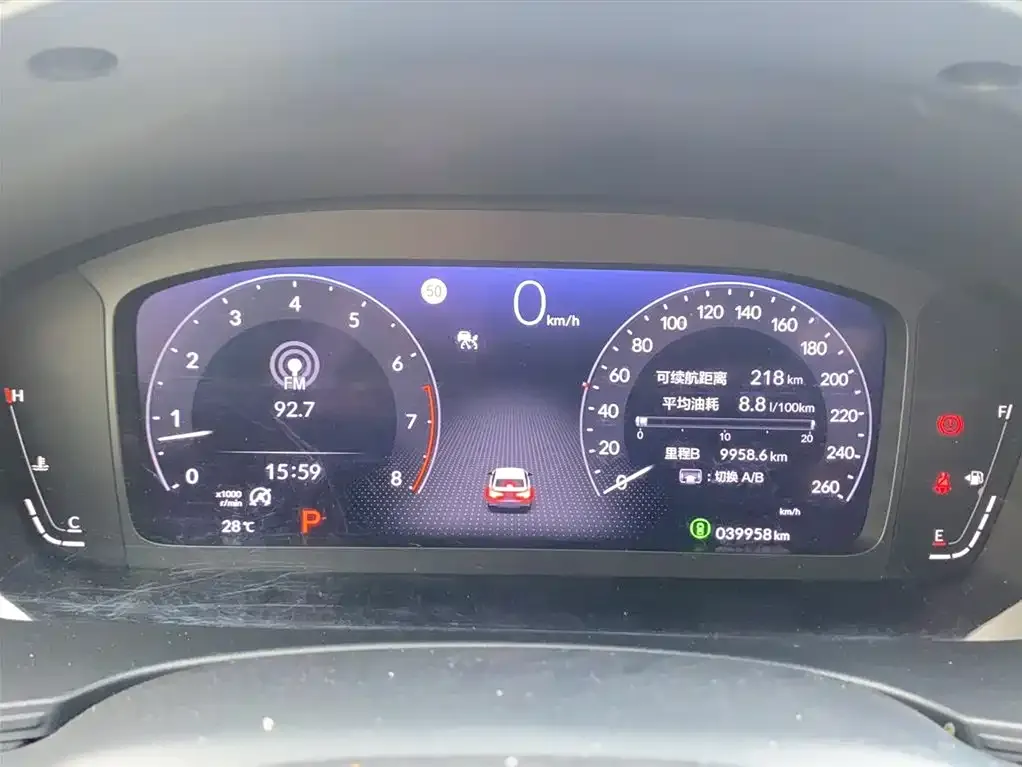 Honda Civic 2022 из CN, фото 10