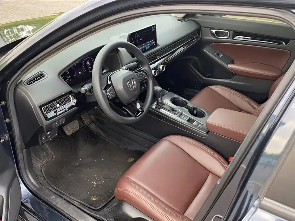 Honda Civic 2022 из CN, фото 7