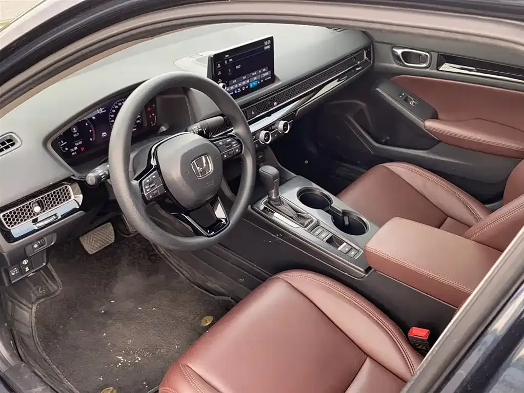 Honda Civic 2022 из CN, фото 8